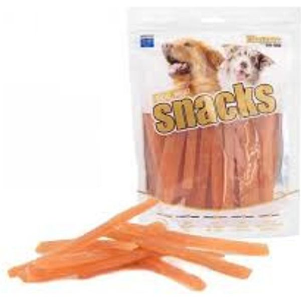 Magnum Chicken Slice 250 G Strisce-image