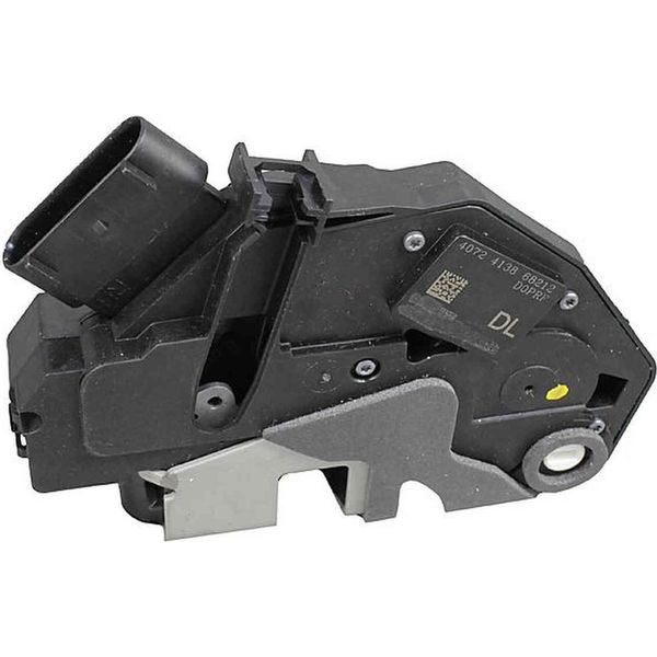 Metzger 2314280 Serratura Porta Posteriore Destra Per Ford Fiesta Mk6 Hatchback (JA8, JR8) C-Max Ii (DXA/CB7, Dxa/Ceu) Grand C-Max (DXA/CB7, Dxa/Ceu)-image