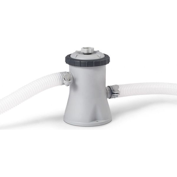 Telaio Rettangolare Per Piscina Intex 220X150X60 Cm - Pacchetto Piscina-image