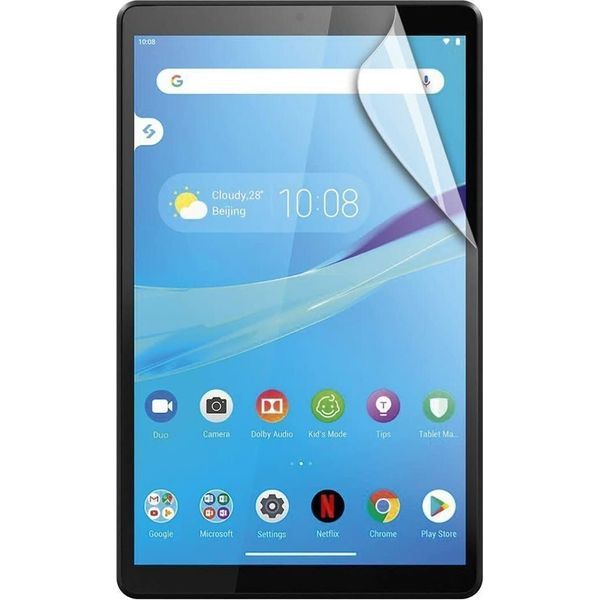 Mobilis 036185 Mobilis Screen Prot. Anti-Shock Ik06-Clear-Lenovotabm10 Hd19-image