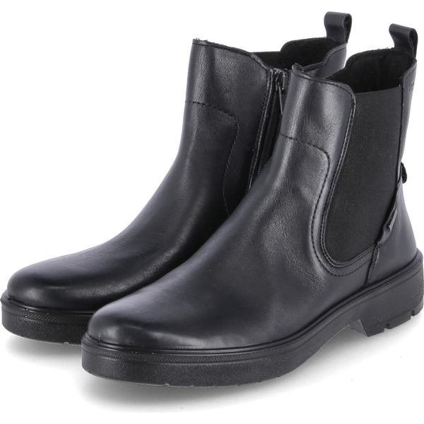 Legero Mystic - Pelle Nera : 37 : Taglia Normale: 37 Larghezza: Normale-image