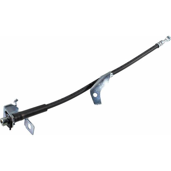Metzger 4119377 Tubo Freno Anteriore Sinistro Per Opel Antara Per Chevrolet Captiva (C100, C140) Per Vauxhall Antara (L07)-image