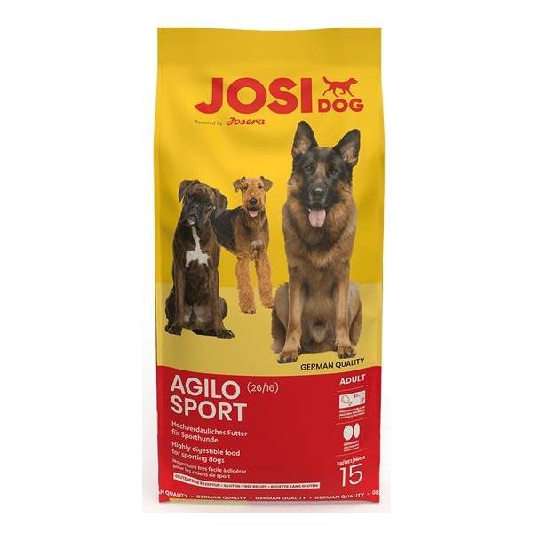 Josera 15Kg Josidog Agilo Sport-image