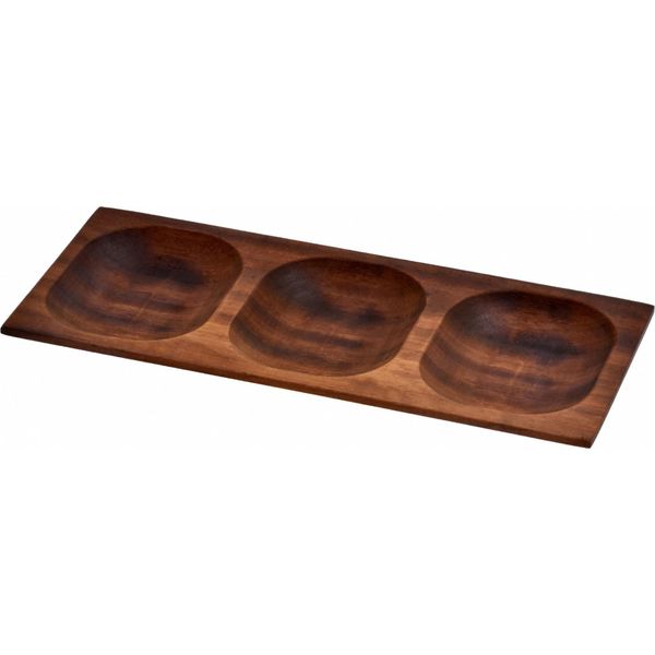 Lava Metal Legno Di Lava - Ciotola Da Portata 15X35 Cm-image