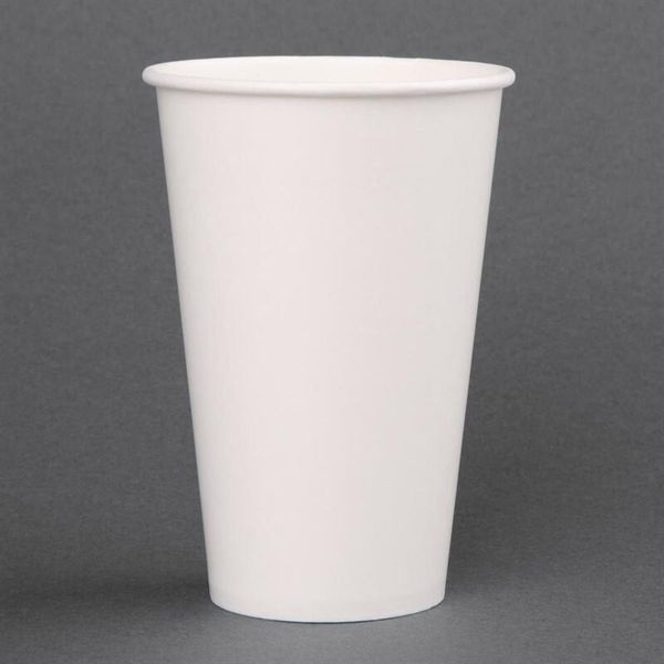 Fiesta Bicchieri Di Carta Riciclabili Per Bevande Fredde 340Ml (1000 Pezzi)-image