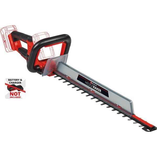 Einhell GE-CH 36/61 Li-Solo Doppia Lama 2,8 Kg-image