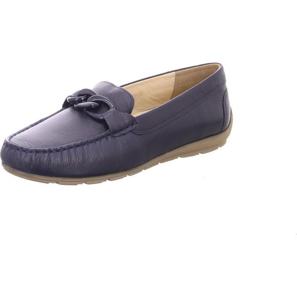 Ara Mocassini Da Donna 12-19201-02 Colore: Blu Taglia: 37-image