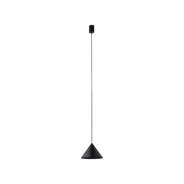 Nowodvorski Zenith Lampadario A Sospensione 7996 Acciaio, Nero-image