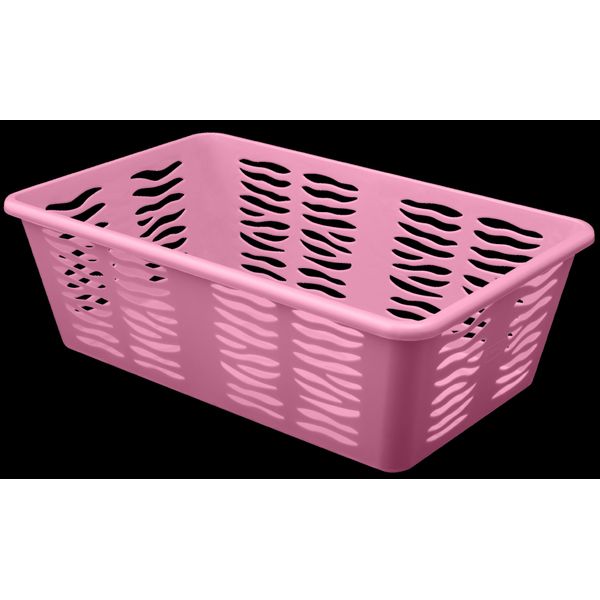 Branq Basket Zebra Z2 - Rosa Baby-image