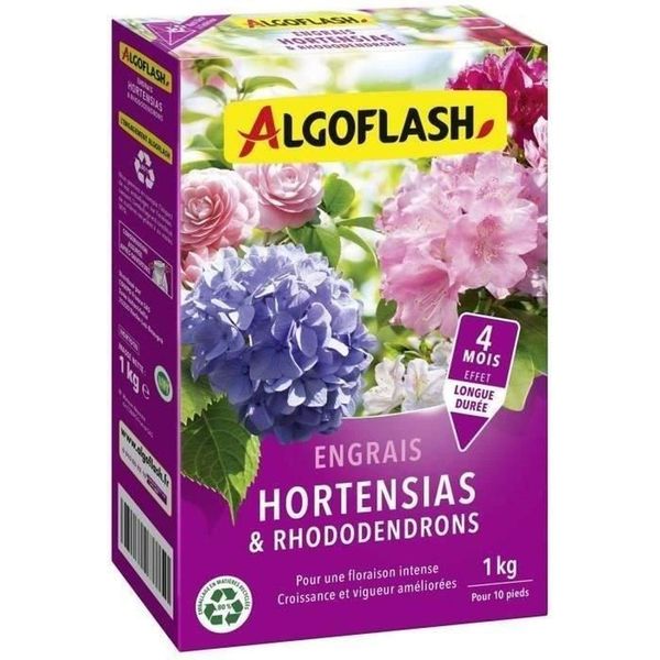 Concime Per Piante Algoflash Naturasol 1 Kg-image