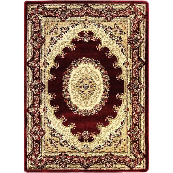 Tappeto Orientale 200X290 Artesia 7 - Rosso-image