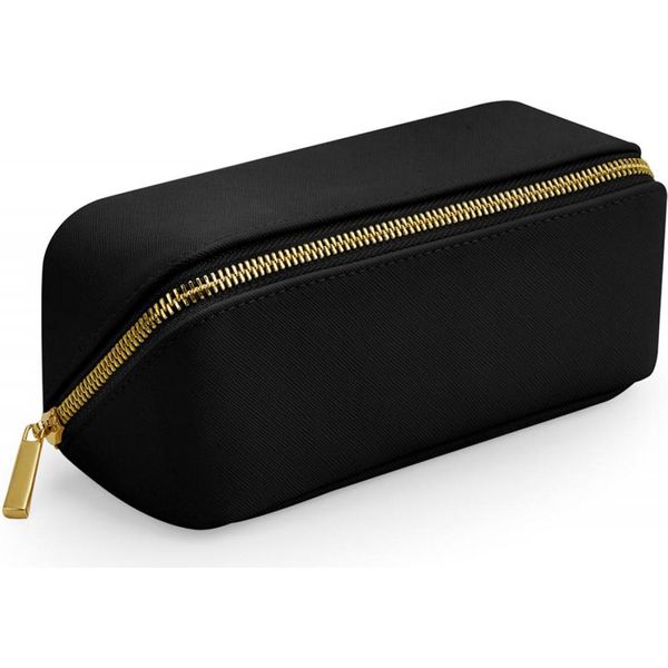 Bagbase BG761 | Boutique Open Flat Mini Accessory Case - Farbe: Black - GrößE: 21 X 8 X 8 Cm-image