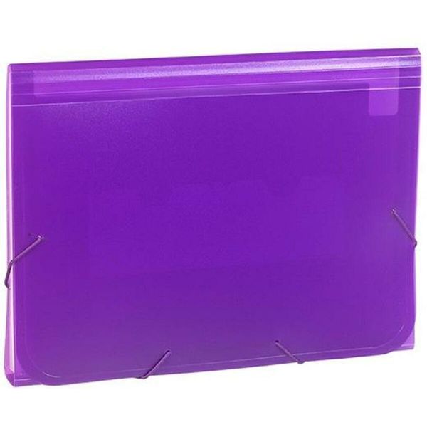 Cartella Organizer Carchivo 1913KF56 Purple Din A4-image