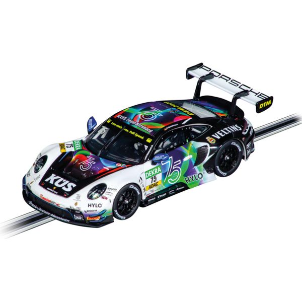 Carrera 20032003 Digital 132 Auto Porsche 911 GT3 R Team Bernhard, No.75 Dtm 2023 (20032003)-image