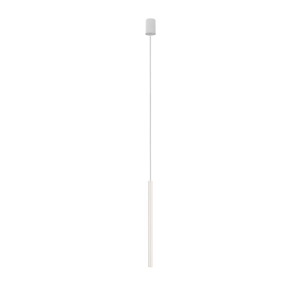 Nowodvorski Laser Lampadario A Sospensione Bianco, Acciaio 8796-image