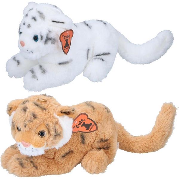 Eddy Toys Tigre Di Peluche 30 Cm-image