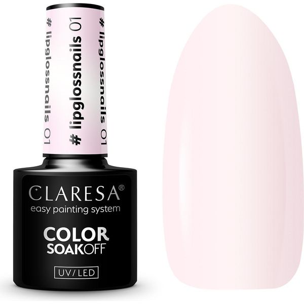 Claresa Smalto Ibrido Lipglossnails 01-image