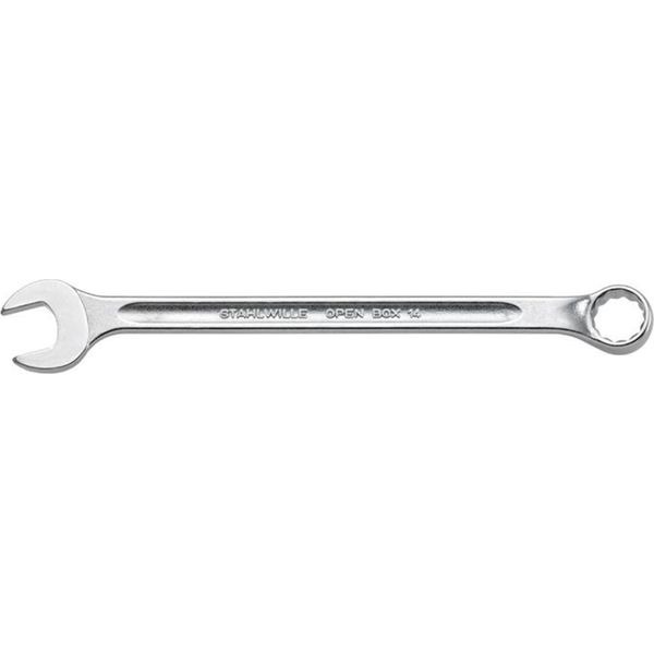 Stahlwille 40101515 14 15 Crowfoot Wrench Spanner Size (Metric) 15 Mm-image