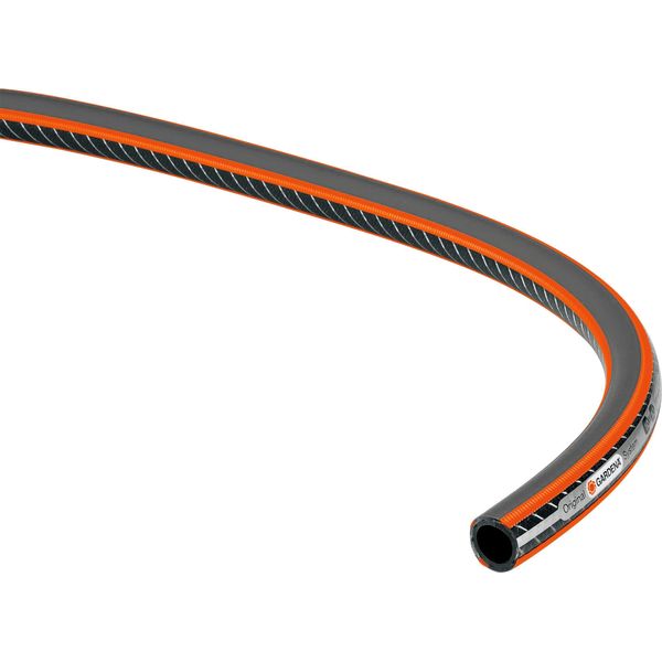 Gardena 18061-20 Gartenschlauch 15 M ÜBer Boden Grau - Orange (18061)-image