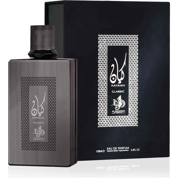 Al Wataniah Kayaan Classic Eau De Parfum Unisex 100 Ml-image