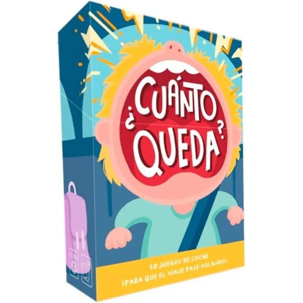 Gioco Da Tavolo Regalador CuáNto Queda Multicolore Multicolore Taglia Unica-image