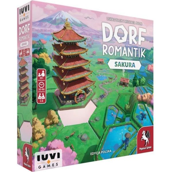 Dorfromantik: Giochi Sakura Iuvi-image