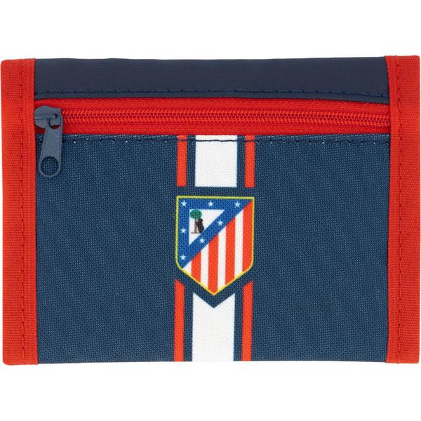 Atletico De Madrid Brieftasche Blau Blau Taglia Unica-image
