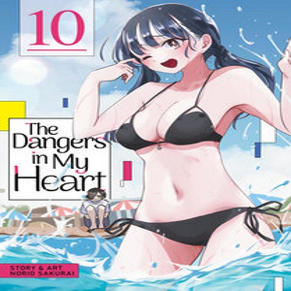 I Pericoli Del Mio Cuore Vol. 10-image