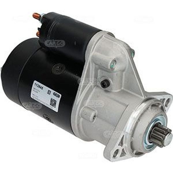 Motorino Di Avviamento 12 V 1,5 Kw 9 Denti HC-CARGO Per, Tra Gli Altri, Porsche 911-image