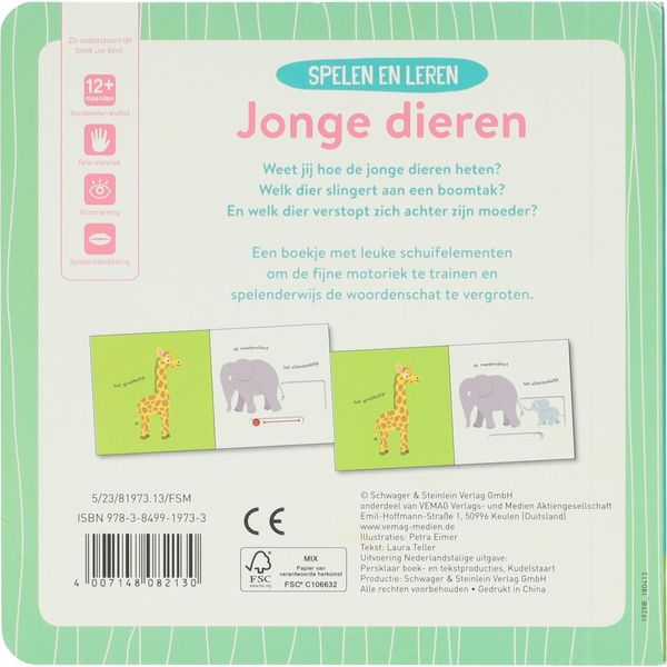 Libro Di Wins Holland Sulla Diabete Per Giocare E Insegnare Ai Giovani Animali-image