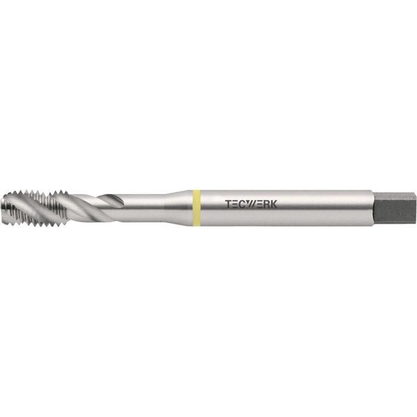 Rubinetto A Macchina Din 371C Al M8X1,25 Mm Hss-Co 6H-image