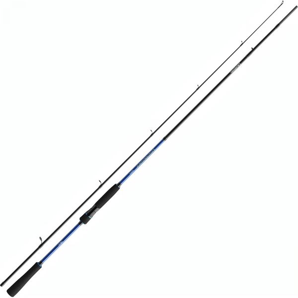 Daiwa Triforce Zander, 2.4M, 7.87Ft, 15-50G, 2 Parti, Canna Da Spinning, Veloce, 11403-240-image