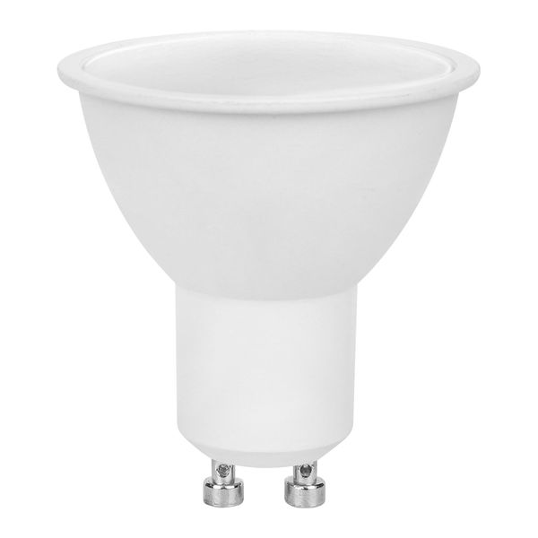 Lampadina Masterled - Base GU10 - 6500 K Bianco Freddo - Flusso Luminoso 1000 Lm - 10 W - Angolo Di Emissione 120° - Gu10 Led 230V - Vita-image