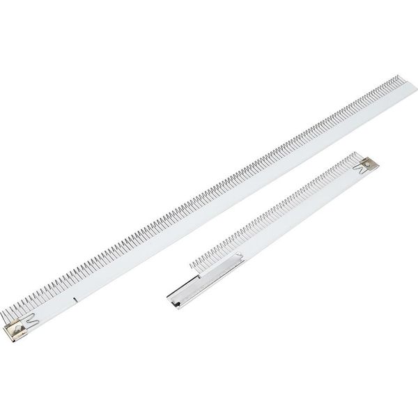 Pettine A Doppio Ago In Metallo Per Macchina Da Maglieria KH821 KH831 KH851 KH860 KH880 KH868 KH892-image
