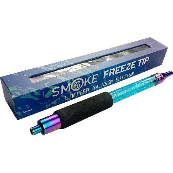 Smoke2U Freeze Tip - Boccaglio Per Ghiaccio - Blu/Rainbow-image