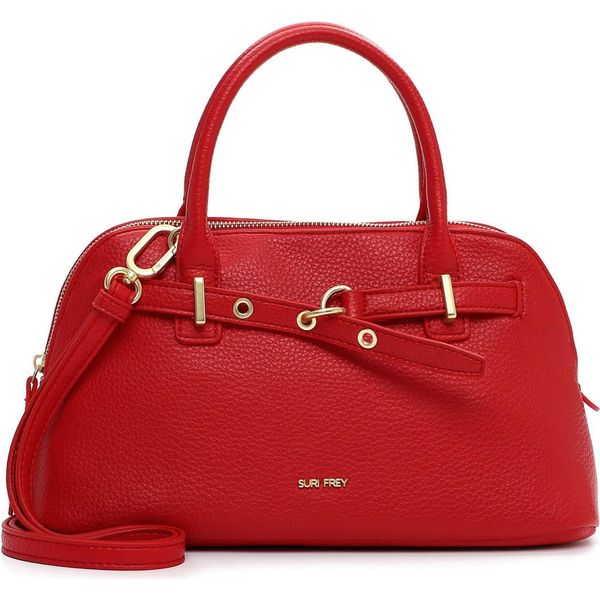 Suri Frey Borsa Shopper Borsa A Tracolla Sfy Bailey Sc Cityshopper Red Rosso-image