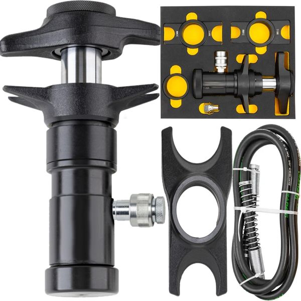 Forsage | Estrattore Idraulico, Per Perni Sferici E Giunti 4,5 T, Estrattore Parallelo, Set Estrattore Cuscinetti, Utensile Estrattore Per Autoveicoli, Estrattore Cuscinetti-image
