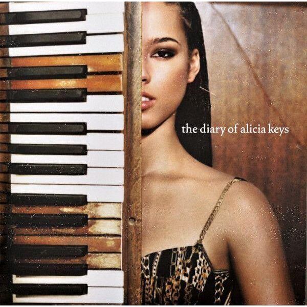 Il Diario Di Alicia Keys (2Xlp) Keys Alicia-image