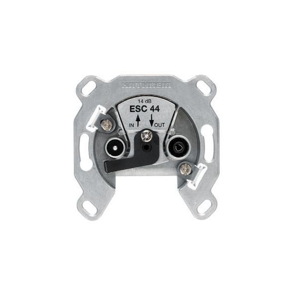 Kathrein Esc 44 Presa Passante A 2 Canali, 5-862 Mhz (21110014)-image