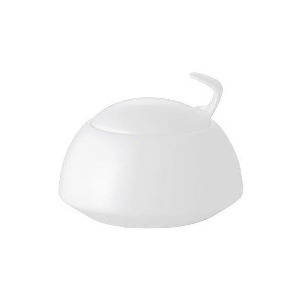 Rosenthal Tac Gropius Zuccheriera Bianca 6 P. 111280-800001-14330-image