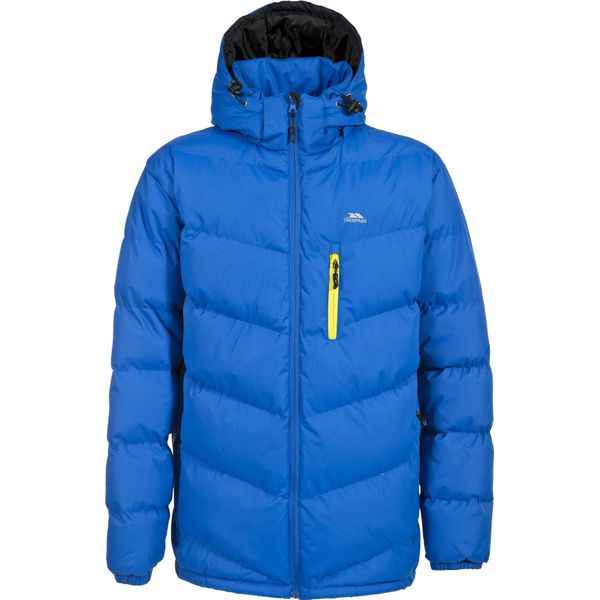 Giacca Trapuntata Trespass Blustery Da Uomo TP1141 (3XL) (Blu Elettrico)-image