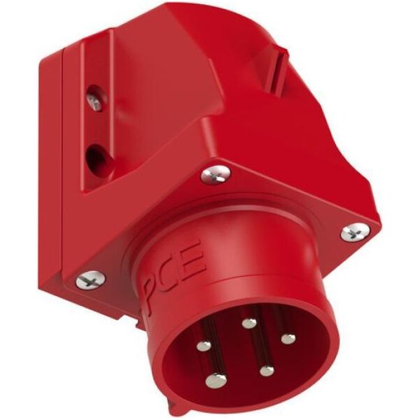 Inverter Di Fase Pce - Spina Per Apparecchi A Parete 16A 5P 6H IP44-image