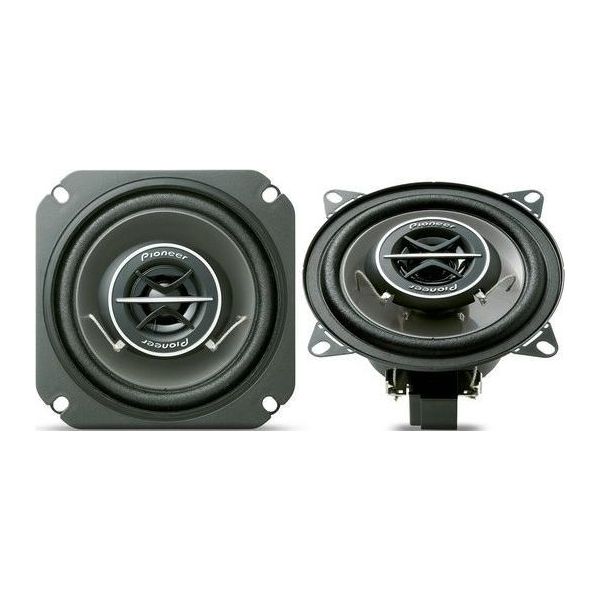 Pioneer TS-1002I | Diffusore Coassiale A 2 Vie Da 10 Cm Per Renault, Opel, Vw-image