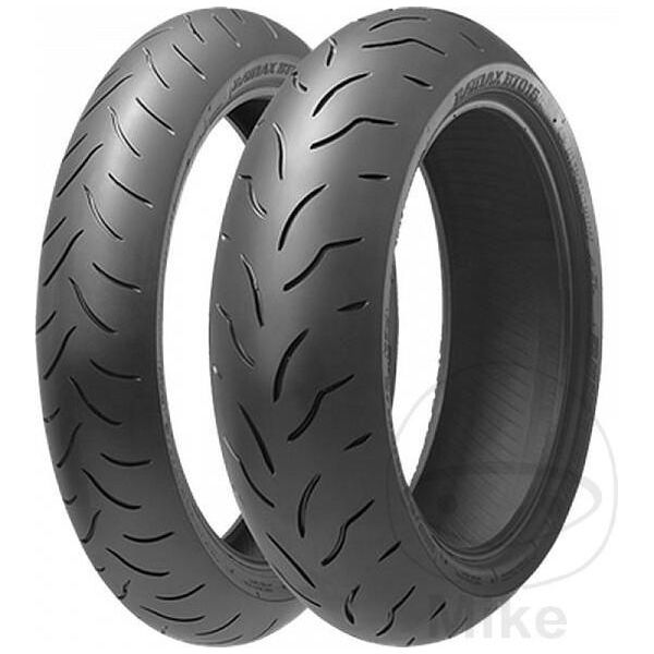 Bridgestone Battlax Bt016 R Pro 150/60 R17 M/C Tl 66(W) Posteriore-image