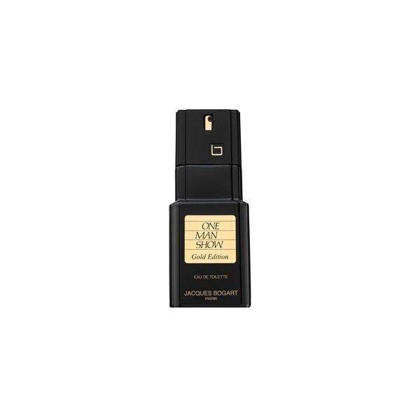 Jacques Bogart One Man Show Gold Edition Eau De Toilette Spray Per Uomo 100Ml-image