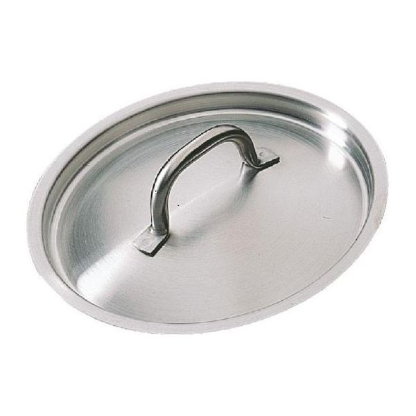 Coperchio In Acciaio Inox Matfer Bourgeat 32Cm-image