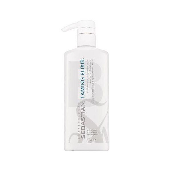 Sebastian Professional Taming Elixir CréMe Serum Siero Lisciante Anticrespo 500 Ml-image