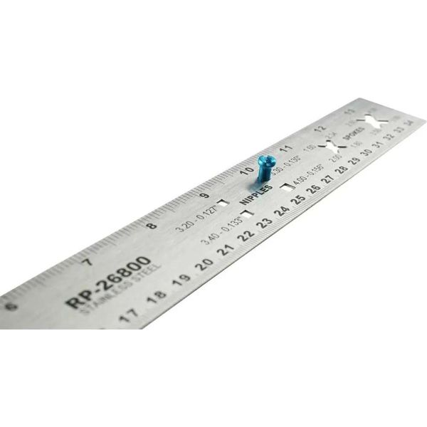 Misuratore Di Raggi, Cuscinetti E Nippli Var RP-26800-image