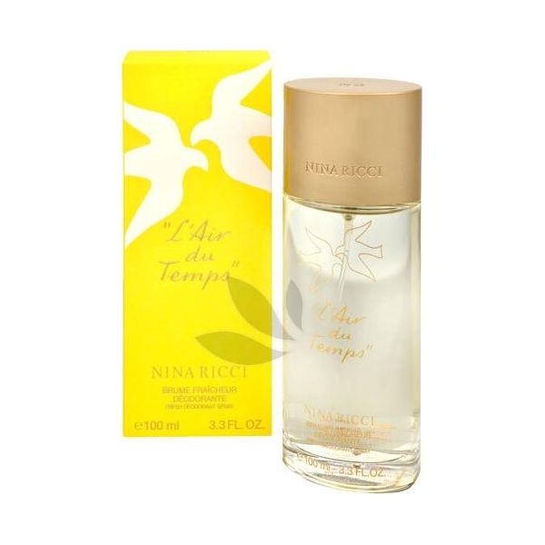L'air Du Temps (Dove) - Deodorante Spray, 100 Ml-image