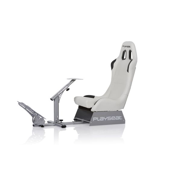Playseat Evolution Sedia Da Gioco Universale Seduta Imbottita Bianco-image